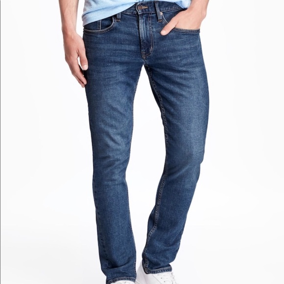 Stock Jeans