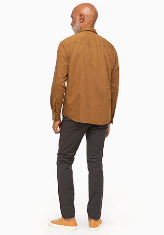 Cotton shirt Slim Fit